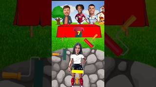 ¿ Quien va a Solucionar la Camiseta de Celine  MrBeast IshowSpeed Ronaldo shorts football [upl. by Aneerahs]