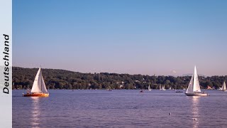 Starnberger See 4K [upl. by Sedrul]