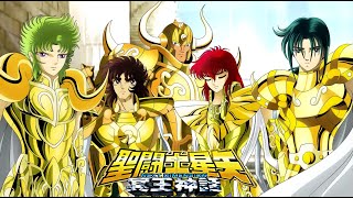 Les CHEVALIERS DOR les PLUS PUISSANTS de SAINT SEIYA NEXT DIMENSION  TOP 13 [upl. by Cthrine]