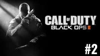 call of duty black ops 2 2 episodio 2 seriedegameplay callofduty firstpersonshooter [upl. by Eanal]