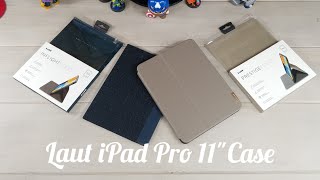 Laut iPad Pro 11quotCase 2019 Review [upl. by Leaper179]