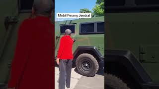 Mobil Perang Andika Perkasa andikaperkasa [upl. by Arrakat]