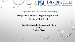 LECTURE 21 Connected amp Biconnected Graph amp Components Articulation point DAA IT Unit 3 [upl. by Nessah]