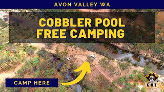 Free Camp Site Review Cobbler Pool  Avon Valley  1 Hour From Perth  xpedition freecamping [upl. by Latricia]