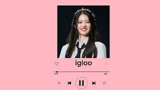 kpop playlist  gg version playlistkpopsmartigloo [upl. by Burney]