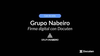 Caso de éxito  Grupo Nabeiro [upl. by Adnara862]