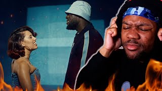 American Reacts to UK Rap  STORMZY amp RAYE  THE WEEKEND REACTION [upl. by Ary886]