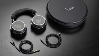 Corsair amp Sennheiser Drop Limitededition Drop  Grell OAE1 Signature Headphones Only 1000 Units [upl. by Hnao]