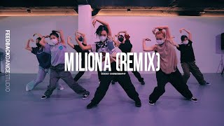 BARO  MILIONA Remix  CHAEKIT Choreography [upl. by Ocsicnarf968]