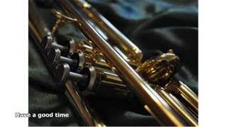 yamaha q class trumpet [upl. by Suellen]