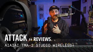 Reviews AIAIAI TMA2 Studio Wireless Headphones [upl. by Ecitsuj200]