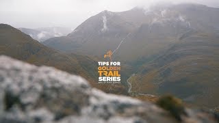 Tips for Golden Trail Series  E05 Ring of Steall [upl. by Anagrom]