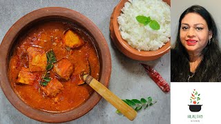 Thani Nadan Fish Curry [upl. by Ribble]