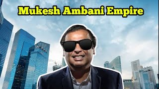 Why Mukesh Ambani Always Be Rich   Mukesh Ambani Empire [upl. by Weitzman]