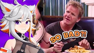 One CHEF was ruining EVERYTHING  Deme reacts to Kitchen Nightmares [upl. by Haronid436]