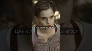 Emma Watson’s Life After Hogwarts😭shorts harrypotter harrypotterfan edit harrypotteredit new [upl. by Sitelc]