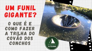 Covão dos Conchos o que é e como chegar [upl. by Chloras]