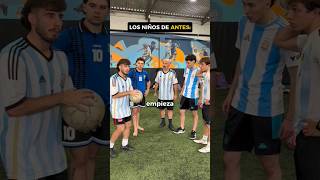 Los NIÑOS de ANTES vs los NIÑOS de AHORA 👦🏻 parte 1 [upl. by Rossen]