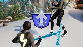 Collect Level Up Token northeast of Logjam Lumberyard  Fortnite Monarch Challenge Guide [upl. by Tucky]