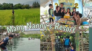 Mang Nannys Resort San Narciso [upl. by Nytsrik]