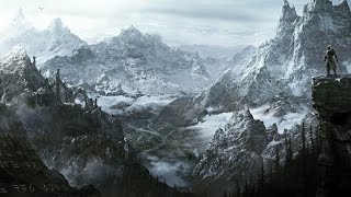 The Elder Scrolls V Skyrim OST All explore tracks [upl. by Melonie218]