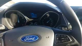 2017 model Ford Focus Top Speed [upl. by Meghann547]