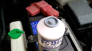 How to refill car ac gas [upl. by Honna]