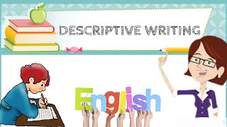 What is Descriptive writing [upl. by Darell]