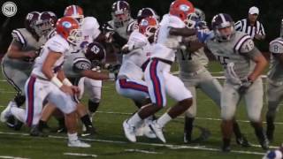 Picayune RB commits to Jackson State [upl. by Surdna657]