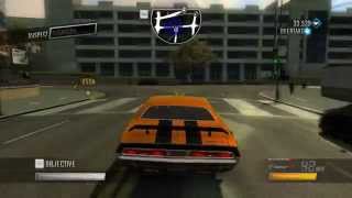 Driver San Francisco CZ Lets Play  synecek11  01 [upl. by Antonella917]