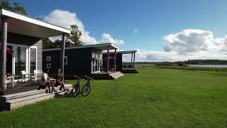 Siblu camping Lauwersoog  Lauwersmeer  Groningen  Waddenzee [upl. by Guildroy]