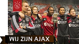 Ajax amp Friends  Wij zijn Ajax [upl. by Ernst]