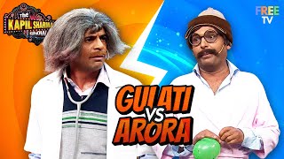 DrGulati And Rajesh Arora Special  Best Of Sunil Grover Comedy  TKSS [upl. by Mosenthal652]