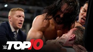 Top 10 Monday Night Raw moments WWE Top 10 Sept 2 2024 [upl. by Mildrid]