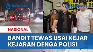 DOR Pencuri Tewas Tertembak Usai KejarKejaran dengan Polisi di Riau Sempat Tabrak Aparat amp Warga [upl. by Pazice]