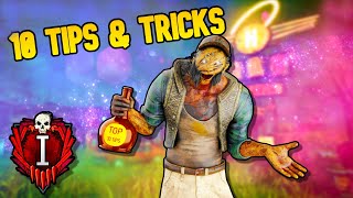 10 Essential Tips And Tricks to IMPROVE your Hillbilly in Dead By Daylight [upl. by Cas540]