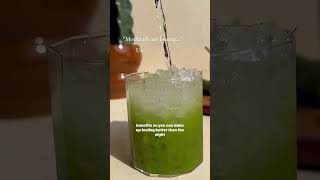 Easy amp healthy mocktail recipes  Nonalcoholic cocktails shorts [upl. by Kcire]