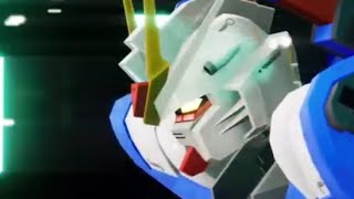 HG RISING FREEDOM GUNDAM BREAKER 4 [upl. by Hplar869]