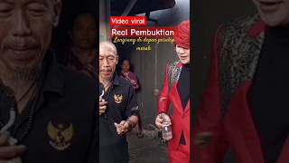 Real Pembuktian di depan Pesulap Merah ⁉️Menyala Abangku PesulapMerah ManusiaApiIndonesia [upl. by Enilada]