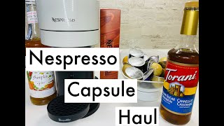 Nespresso Vertuo Next Pods Review [upl. by Amliv]