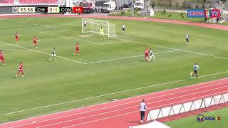 🎥Live  Chindia Targoviste vs Concordia Chiajna  Etapa 2 PlayOut [upl. by Vadnee425]