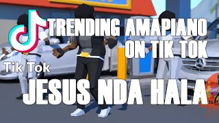 Jesus Nda HalaMaster World 2023 Amapiano Hits [upl. by Odel]