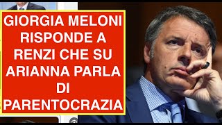 INVITANO RENZI ALLA FESTA DELLUNITÀ E POI CANCELLANO LINVITO ECCO PERCHÉ [upl. by Neveda]