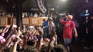 Lil Xan Live Tribute To Lil Peep  Awful Things amp Star Shopping 2018 [upl. by Roxanna105]