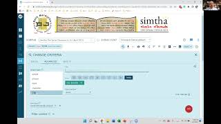 Simtho The Syriac Thesaurus pt 3  Regular Expressions and Advanced Corpus Search  George A Kiraz [upl. by Clover750]