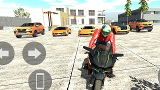 3D game play 🎯Indian bike driver 3Dpure sports car game play ⏯️Mdgaming2126 [upl. by Hoffmann580]