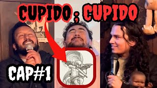 CAP 1 Cupido Cupido RISAS DE ULTRATUMBA laalcantarillaposcat [upl. by Ogdon]