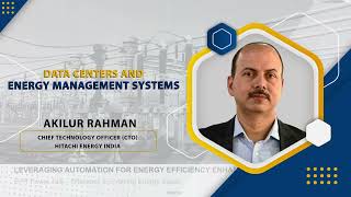 Data Centers and Energy Management Systems  Mr Akilur Rahman  EPR MAGAZINE [upl. by Hazel]