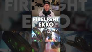 Maskless Arcane Ekko is dropping with Patch 1125 shorts [upl. by Tolman]