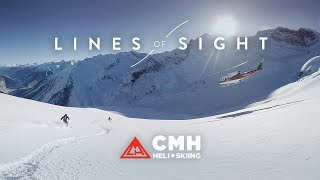 Lines Of Sight  A Guided Virtual Reality Experience [upl. by Arihsat]